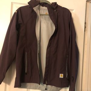 Carhartt rain jacket